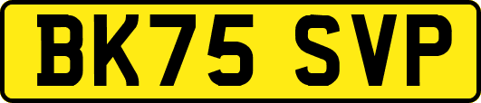 BK75SVP