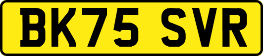 BK75SVR