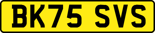 BK75SVS