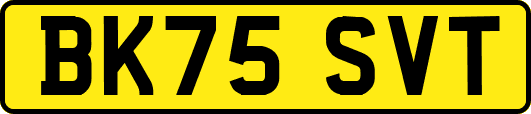 BK75SVT