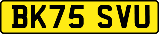 BK75SVU