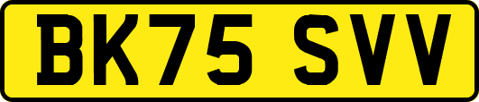 BK75SVV