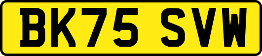 BK75SVW