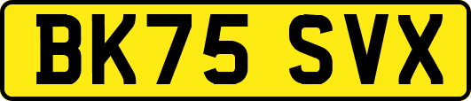 BK75SVX