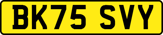 BK75SVY