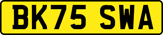 BK75SWA