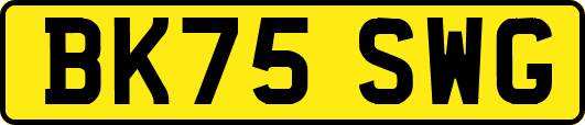 BK75SWG