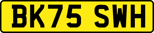 BK75SWH