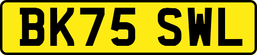 BK75SWL