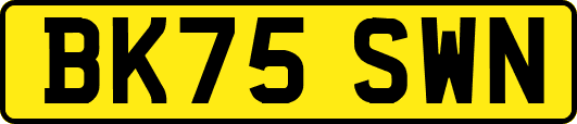 BK75SWN