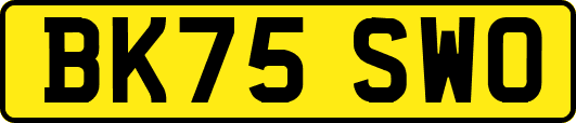 BK75SWO