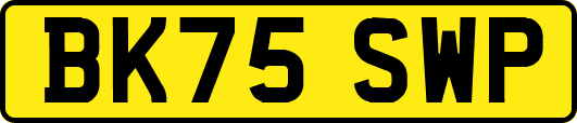 BK75SWP