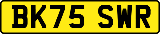 BK75SWR