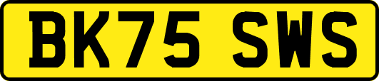 BK75SWS