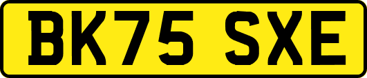 BK75SXE