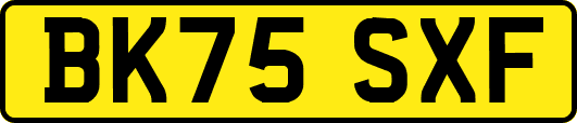 BK75SXF