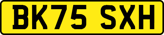 BK75SXH