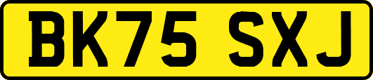BK75SXJ