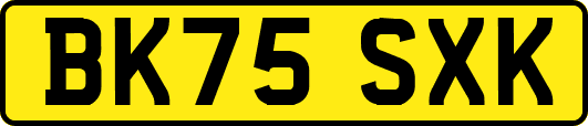 BK75SXK