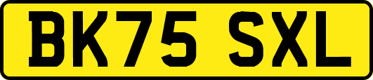 BK75SXL