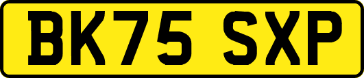 BK75SXP