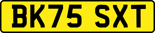 BK75SXT