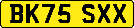 BK75SXX
