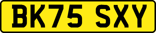 BK75SXY