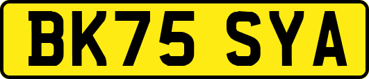 BK75SYA