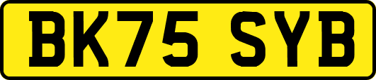BK75SYB