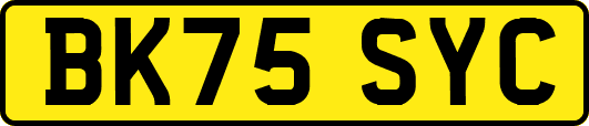 BK75SYC