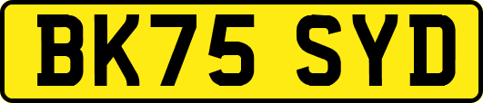 BK75SYD