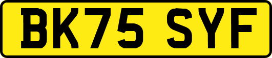 BK75SYF