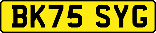 BK75SYG
