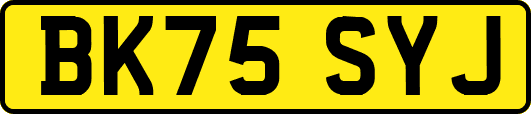 BK75SYJ