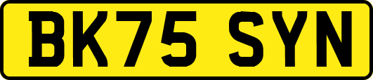 BK75SYN
