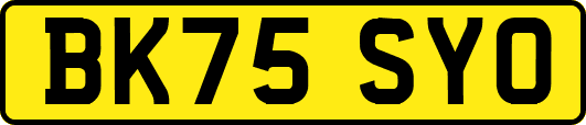 BK75SYO