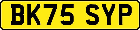 BK75SYP