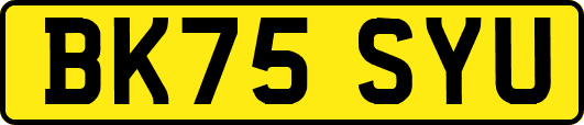 BK75SYU