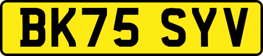 BK75SYV