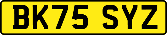 BK75SYZ