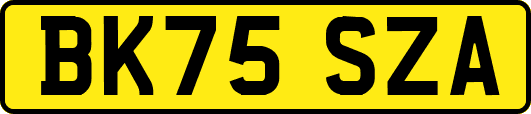 BK75SZA