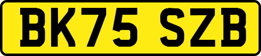 BK75SZB