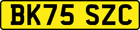 BK75SZC