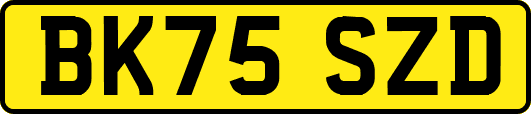 BK75SZD