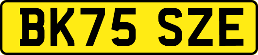 BK75SZE