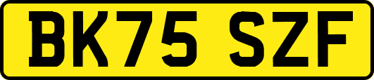 BK75SZF