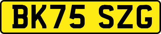BK75SZG