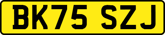 BK75SZJ
