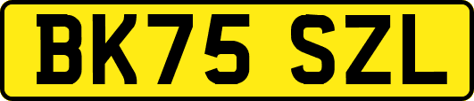 BK75SZL